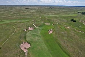 CapRock Ranch 1st Fairway Aerial